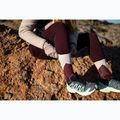 Socken BUFF Midweight Crew wine 9