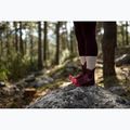 Socken BUFF Midweight Crew wine 10