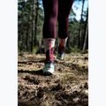 Socken BUFF Midweight Crew wine 11