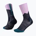 Socken BUFF Midweight Crew orchid
