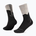 Socken BUFF Midweight Crew black