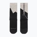 Socken BUFF Midweight Crew black 3