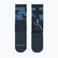 Socken BUFF Midweight Crew night blue 3