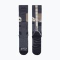 Socken BUFF Merino Heavyweight Over The Calf night blue 3