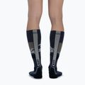 Socken BUFF Merino Heavyweight Over The Calf night blue 6