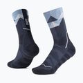 Socken BUFF Thermomet Crew night blue