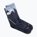 Socken BUFF Thermomet Crew night blue 2