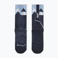 Socken BUFF Thermomet Crew night blue 3