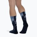 Socken BUFF Thermomet Crew night blue 5