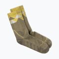 Socken BUFF Thermomet Crew olive green 2
