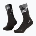 Socken BUFF Thermomet Crew black