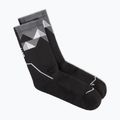 Socken BUFF Thermomet Crew black 2