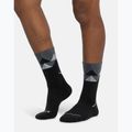 Socken BUFF Thermomet Crew black 4