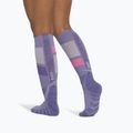 Socken BUFF Thermomet Over The Calf iris 5