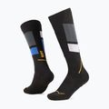 Socken BUFF Thermomet Over The Calf black