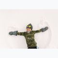 Kinder-Wintermütze Buff Knitted Fun green 7