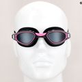 AQUA-SPEED Calypso schwarz-rosa Schwimmbrille 83 6