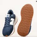 New Balance Herren Turnschuhe MS237V1 navy 12