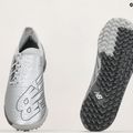 Kinder Fußballschuhe New Balance Furon V7 Dispatch TF Jr silber 12