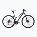 Marin San Anselmo DS2 Damen Crossrad 700C glänzend grau/roarange