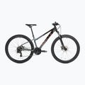 Marin Wildcat Trail 1 27.5 glänzend schwarz/kohl/koralle Damen Mountainbike
