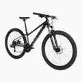 Marin Wildcat Trail 1 27.5 glänzend schwarz/kohl/koralle Damen Mountainbike 2
