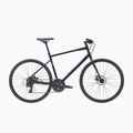 Crossbike Herren Marin Fairfax 1 700C Schwarz