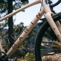 Marin Gestalt XR weiß/grau Schotter Fahrrad 9