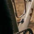 Marin Gestalt XR weiß/grau Schotter Fahrrad 11