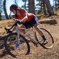 Marin Gestalt XR weiß/grau Schotter Fahrrad 14