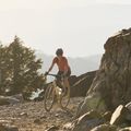 Marin Gestalt XR weiß/grau Schotter Fahrrad 15