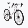 Gravelbike Marin Gestalt 1 700C gloss white/grey 2