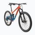 Marin Rift Zone 1 29 2024 glänzend orange/blau/silber Mountainbike 2