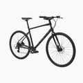 Citybike Marin Presidio 1 700C gloss metallic black/charcoal/blue 2
