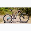 Mountainbike Marin Alpine Trail 1 29/27,5 gloss brown/blue/light blue 2