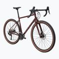 Gravelbike Marin Nicasio 2 700C gloss red/chrome 2
