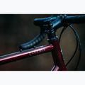 Gravelbike Marin Nicasio 2 700C gloss red/chrome 9