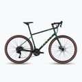 Gravelbike Marin Four Corners 1 Cues PL 700C green