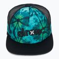 Hurley Allover Trucker Kappe aurora grün 2
