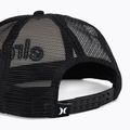 Hurley Elrow Basic Trucker Baseballkappe weiß 4