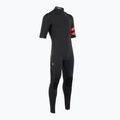 Herren Hurley Plus 2/2 mm Fullsuit schwarz/graphit Badeanzug Schaumstoff