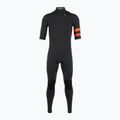 Herren Hurley Plus 2/2 mm Fullsuit schwarz/graphit Badeanzug Schaumstoff 2