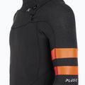 Herren Hurley Plus 2/2 mm Fullsuit schwarz/graphit Badeanzug Schaumstoff 4