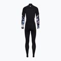 Hurley Damen Plus Bedruckter 4/3 mm Vollanzug Lost Paradise Badeschaum 2