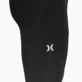 Herren Hurley Plus gedruckt 3/2 mm Fullsuit Medium braun Schwimmen Schaum 6
