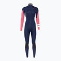 Hurley Advant Frauen 4/3 mm Fullsuit Flagge blau schwimmen Neoprenanzug