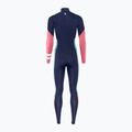 Hurley Advant Frauen 4/3 mm Fullsuit Flagge blau schwimmen Neoprenanzug 2