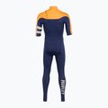 Hurley Advant Männer 2/2 mm Fullsuit Flagge blau schwimmen Schaum 3
