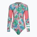 Hurley Advant Frauen 2 mm springsuit java tropischen Neoprenanzug