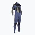Hurley Max 4/3+ mm Fullsuit denim Herren-Badebekleidung